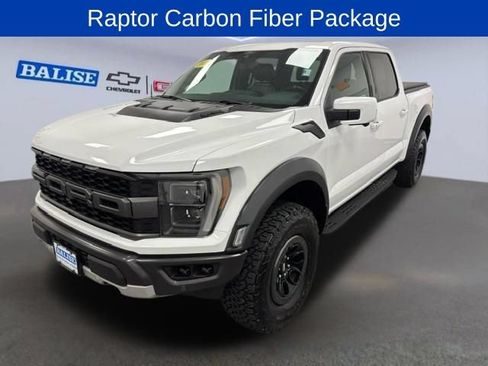 Used 2022 Ford F150 Raptor w/ Equipment Group 801A High AWD/4WD image 11