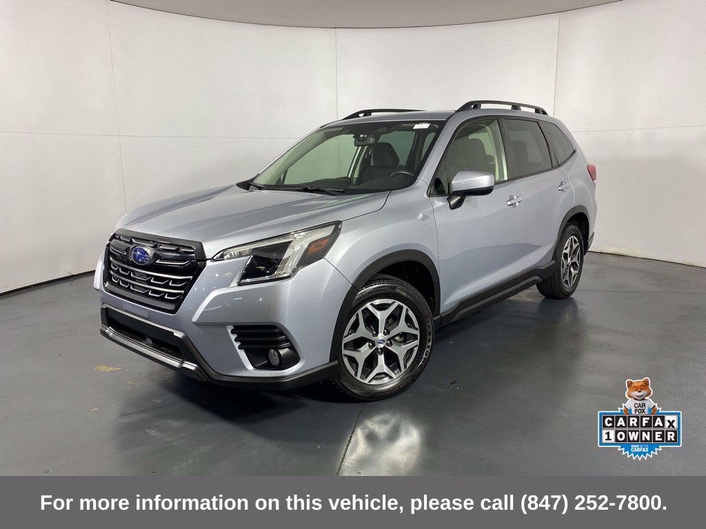 Used 2022 Subaru Forester Premium AWD/4WD image 1