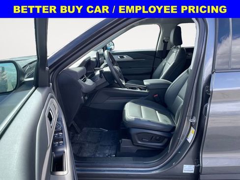 New 2026 Ford Explorer Active w/ Active Comfort Package AWD/4WD image 9