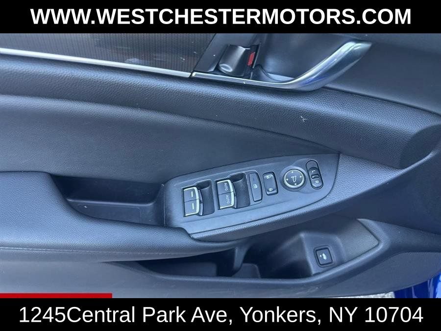 Used 2021 Honda Accord Sport Special Edition image 28