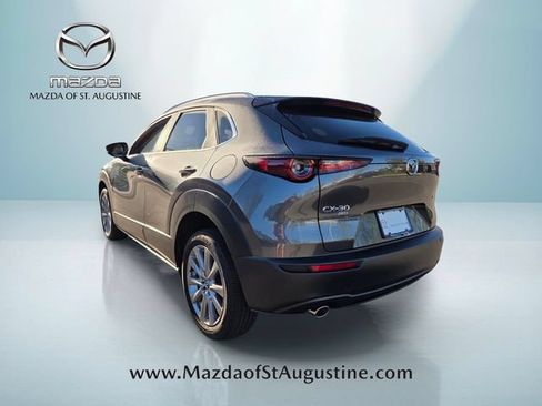 Certified 2025 MAZDA CX-30 AWD 2.5 S w/ Select Sport Pkg image 3