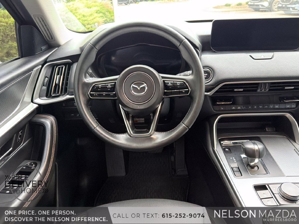 Certified 2024 MAZDA CX-90 Plug-In Hybrid w/ Premium Pkg AWD/4WD image 26