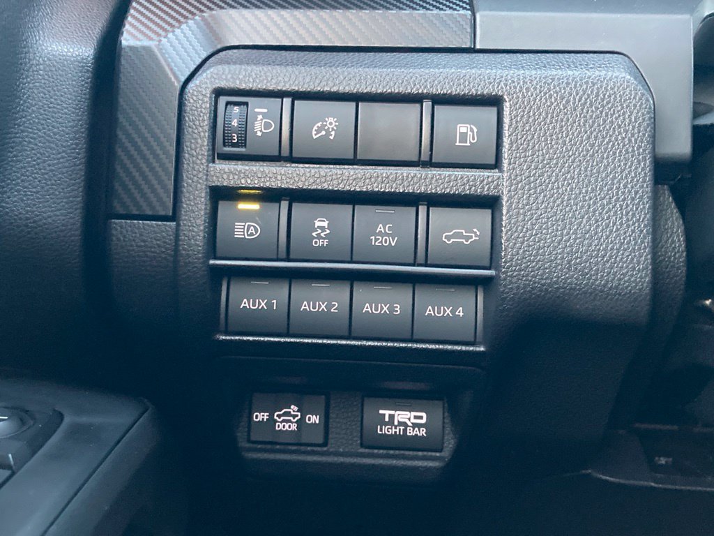 Certified 2026 Toyota Tacoma TRD Pro AWD/4WD image 13