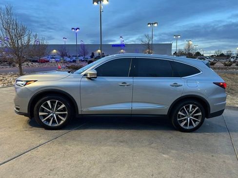 Used 2025 Acura MDX w/ Technology Package image 4