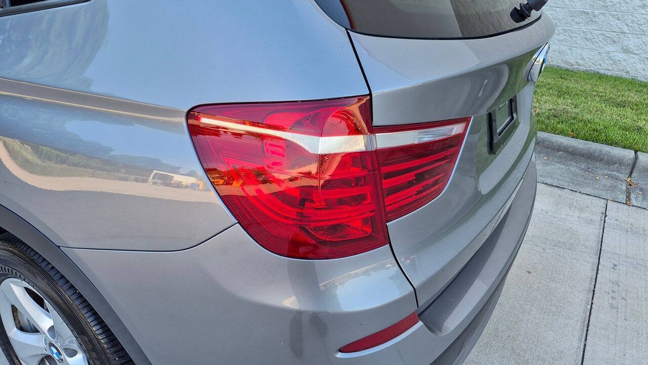 Used 2012 BMW X3 xDrive28i AWD/4WD image 20