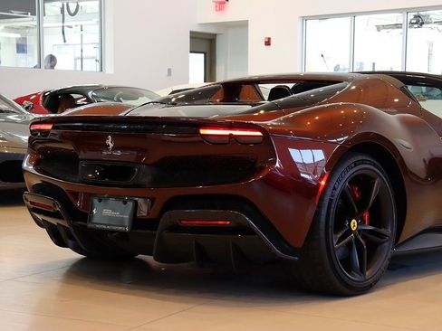 Certified 2023 Ferrari 296 GTS image 46