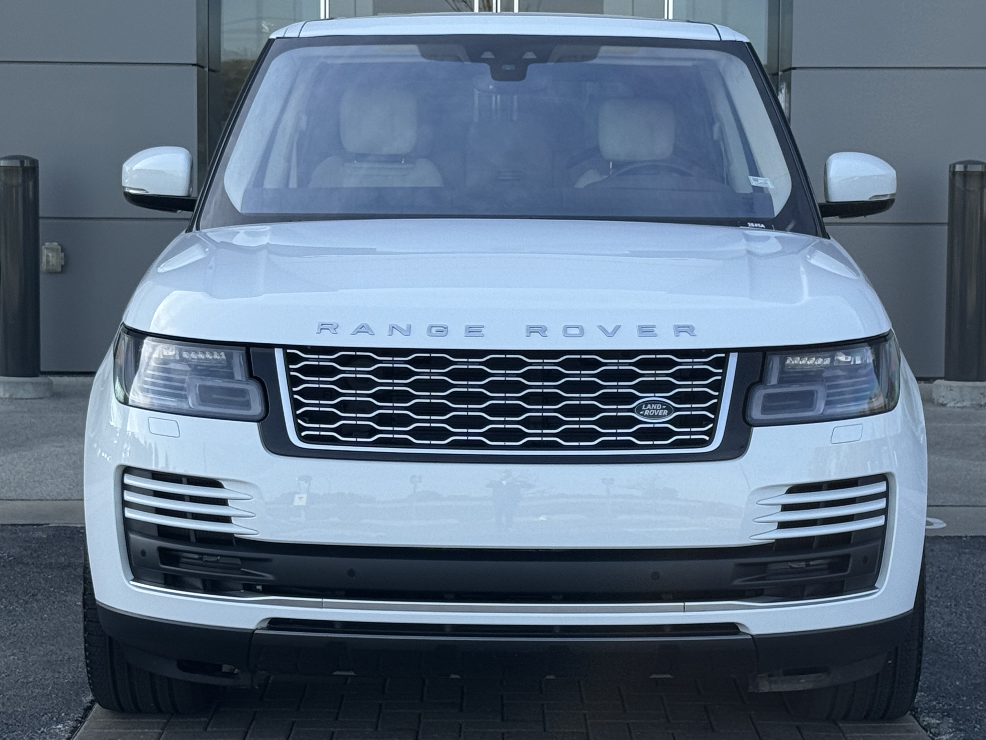 Used 2022 Land Rover Range Rover Westminster Edition AWD/4WD image 8
