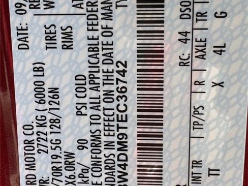 Used 2026 Ford F450 Platinum w/ Platinum Plus Package image 34