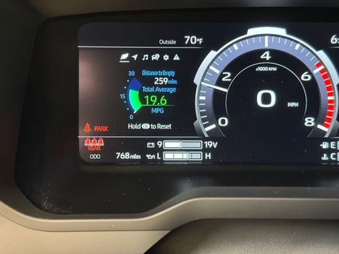 Used 2026 Toyota Tundra Limited w/ Power Package AWD/4WD image 37