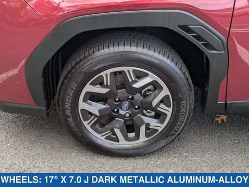 Certified 2025 Subaru Forester image 11