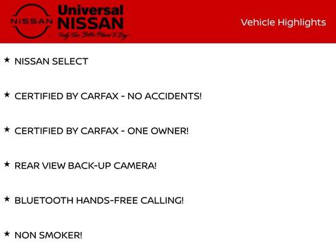 Certified 2021 Nissan Rogue Sport S FWD image 7