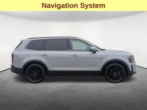 Used 2022 Kia Telluride SX w/ SX Prestige Package AWD/4WD image 4