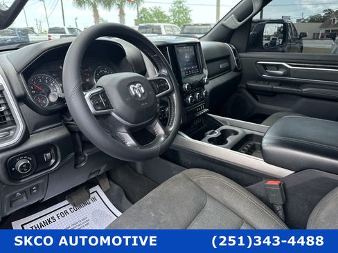 Used 2020 RAM 1500 Big Horn image 20