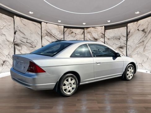 Used 2002 Honda Civic EX image 4