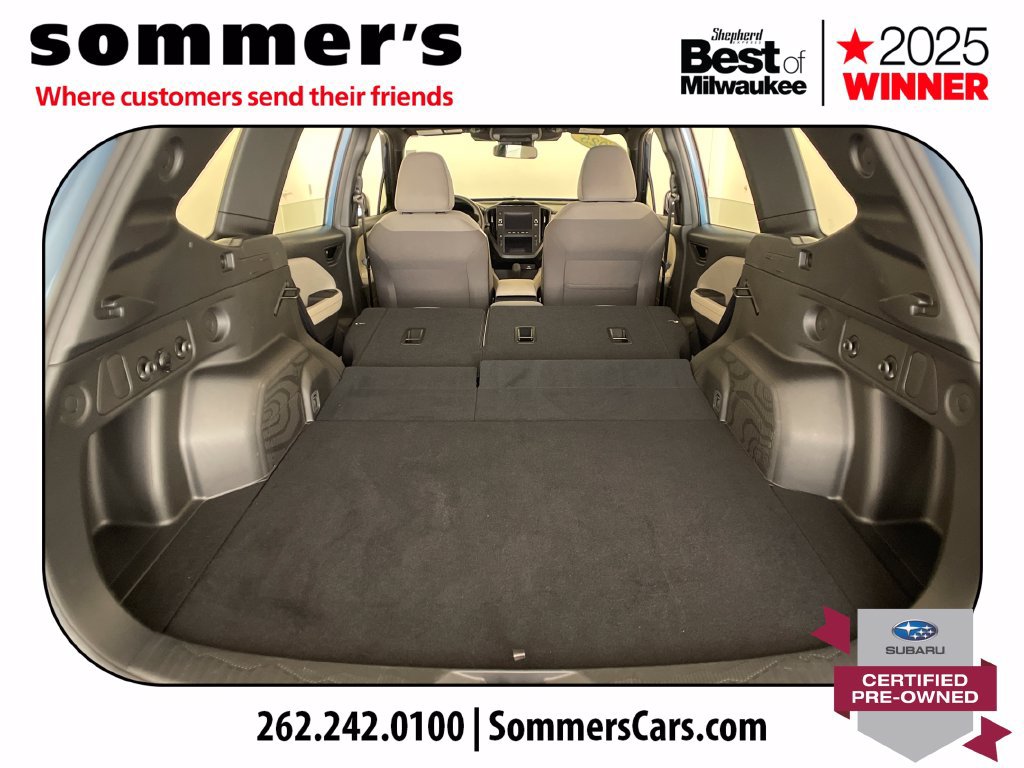 Certified 2025 Subaru Forester AWD/4WD image 28