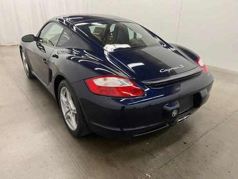 Used 2007 Porsche Cayman S RWD image 5