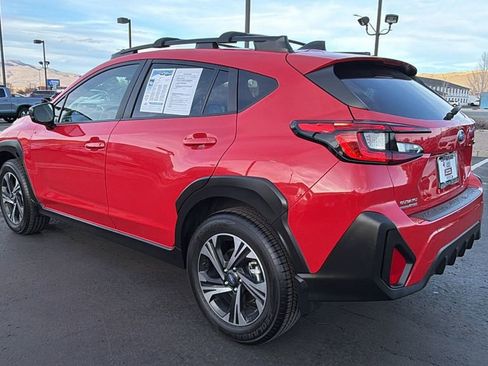 Certified 2025 Subaru Crosstrek 2.0i Premium image 5