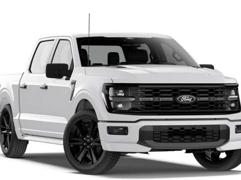 New 2026 Ford F150 STX w/ F-150 LOBO Package AWD/4WD image 26