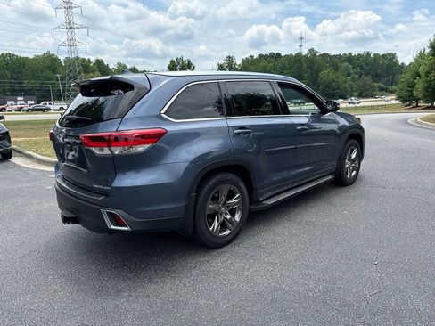 Used 2017 Toyota Highlander Limited Platinum w/ Protection Package #3 AWD/4WD image 5