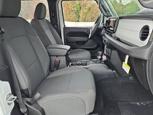 New 2026 Jeep Wrangler Sport AWD/4WD image 27