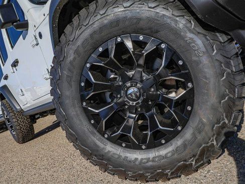 New 2026 Jeep Wrangler Sport image 2