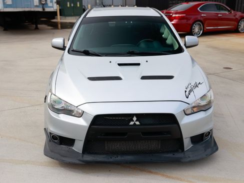 Used 2012 Mitsubishi Lancer Evolution GSR image 19