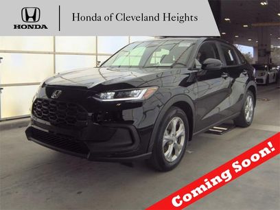 Used 2023 Honda HR-V LX