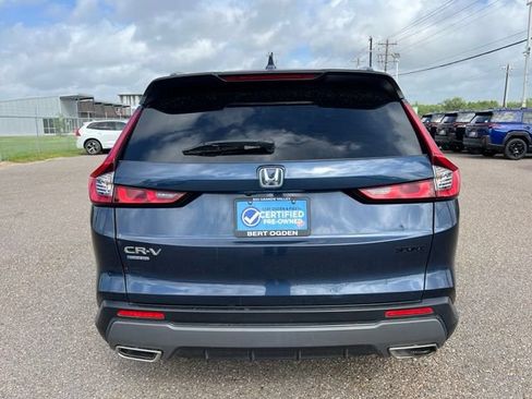 Used 2025 Honda CR-V Sport image 8