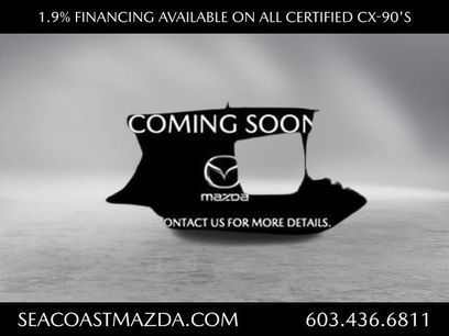 Used 2026 MAZDA CX-90 3.3 Turbo w/ Preferred Package