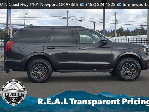 New 2026 Ford Expedition Tremor AWD/4WD image 2