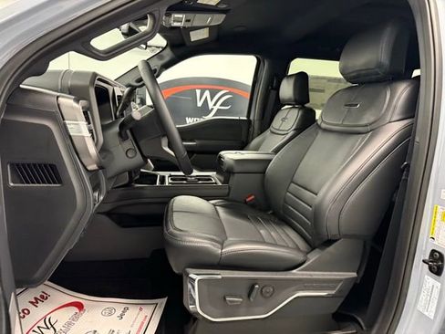 New 2026 Ford F350 Platinum AWD/4WD image 11