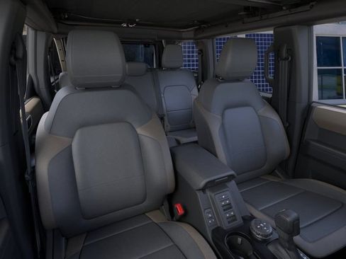 New 2026 Ford Bronco Big Bend AWD/4WD image 11