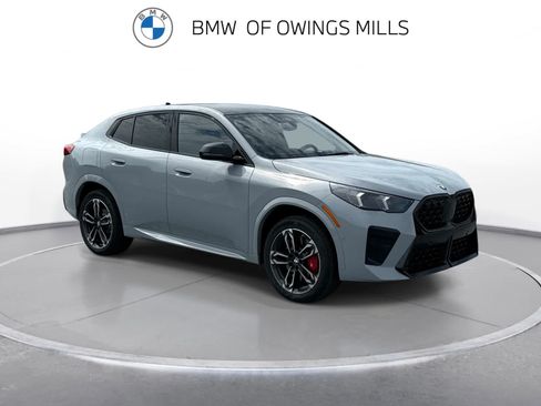 New 2026 BMW X2 xDrive28i w/ Technology Package AWD/4WD image 10