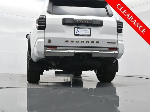 Used 2025 Toyota 4Runner 4WD image 55