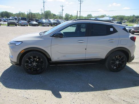 New 2026 Buick Encore GX Sport Touring AWD/4WD image 7