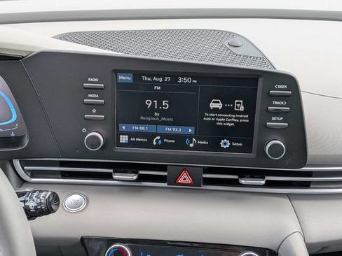 Certified 2026 Hyundai Elantra Sport FWD image 19