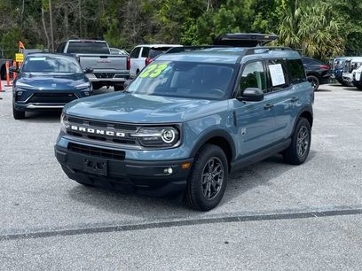 Used 2023 Ford Bronco Sport Big Bend w/ Convenience Package