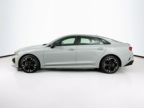 Used 2023 Kia K5 GT-Line w/ GT-Line Premium Package FWD image 4
