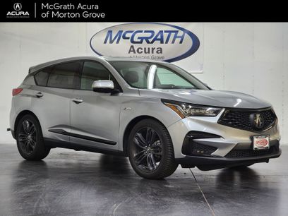 Certified 2019 Acura RDX A-Spec