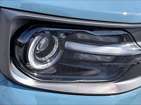 Certified 2021 Ford Bronco Sport Badlands image 29