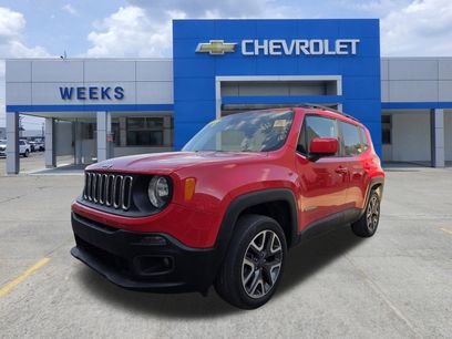 Used 2018 Jeep Renegade Latitude w/ Cold Weather Group