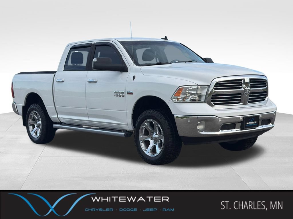 Used 2016 RAM 1500 Big Horn AWD/4WD 360° Tour