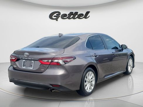 Certified 2024 Toyota Camry LE w/ Convenience Package FWD image 5