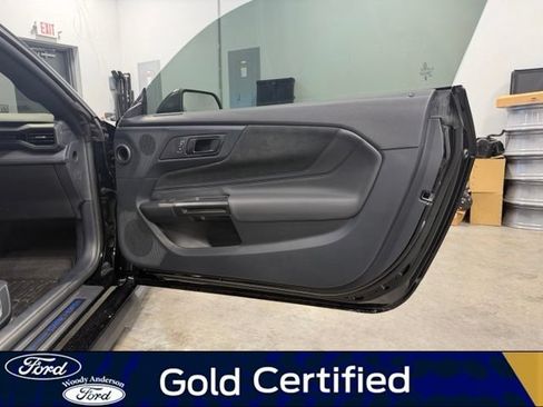 Certified 2024 Ford Mustang Dark Horse w/ Dark Horse Handlin Package RWD image 26