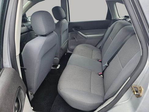 Used 2005 Ford Focus ZX5 Hatchback image 20