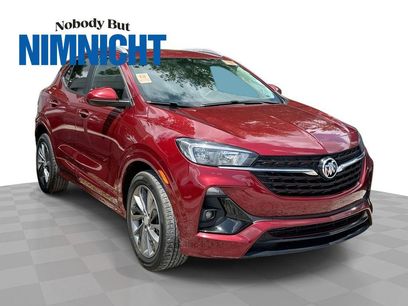 Used 2023 Buick Encore GX Select w/ Sport Touring Package