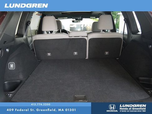 Used 2021 Honda Passport Elite image 34