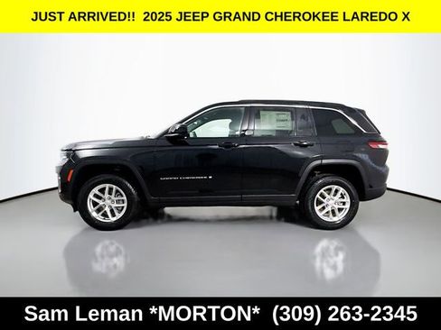 New 2025 Jeep Grand Cherokee Laredo X w/ Luxury Tech Group I image 4