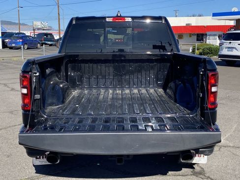 Used 2025 RAM 1500 Big Horn image 22