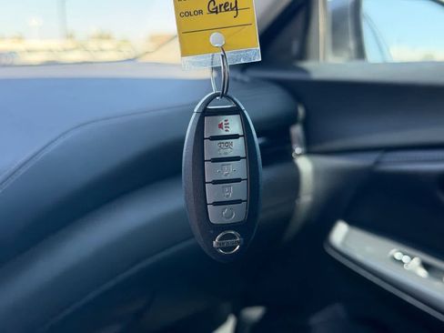 Certified 2022 Nissan Sentra SV w/ All-Weather Package FWD image 28